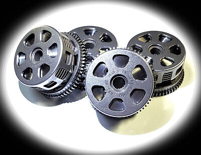 IRP Quad Grip 4 Disc Clutch for 50cc bikes