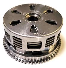 IRP Quad Grip 4-Disc Clutch for 50cc mini moto