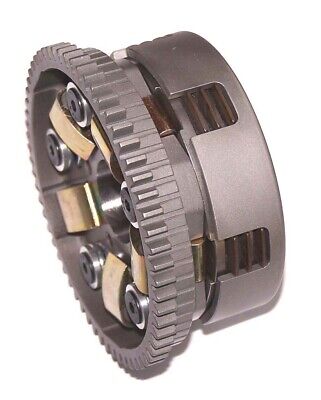 IRP Triple Grip 3-disc clutch for 50cc motocross bikes