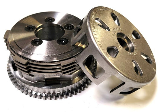 IRP Quad Grip 4-disc clutch for mini motocross