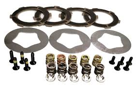 Intuitive Race 4-disc clutch rebuild kit for KTM 50cc